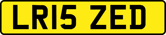 LR15ZED