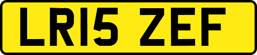 LR15ZEF