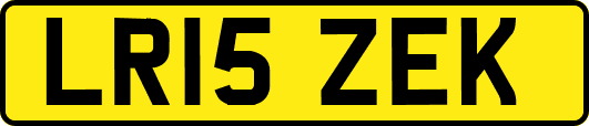 LR15ZEK