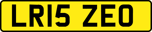 LR15ZEO