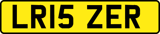 LR15ZER