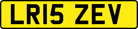 LR15ZEV