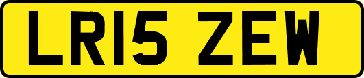 LR15ZEW