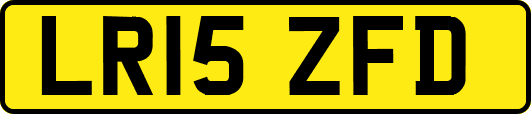 LR15ZFD