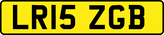 LR15ZGB