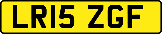 LR15ZGF