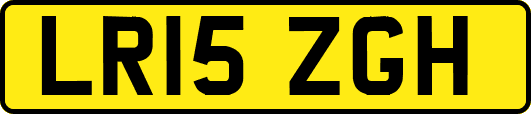 LR15ZGH