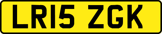 LR15ZGK