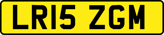 LR15ZGM
