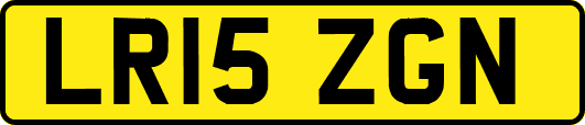 LR15ZGN