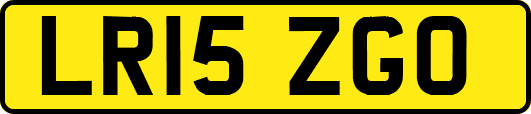 LR15ZGO