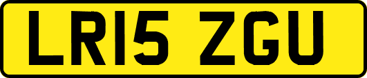 LR15ZGU