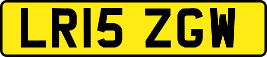 LR15ZGW