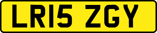 LR15ZGY