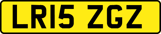 LR15ZGZ