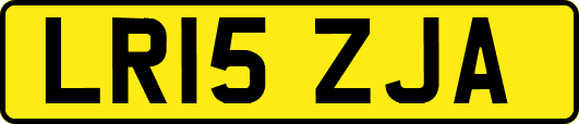 LR15ZJA