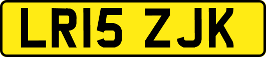 LR15ZJK
