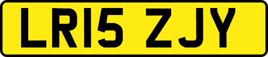 LR15ZJY