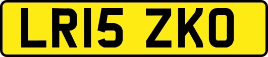 LR15ZKO
