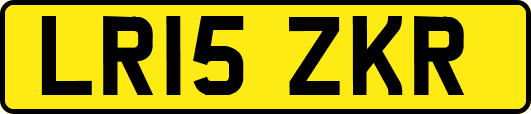 LR15ZKR