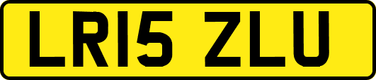 LR15ZLU