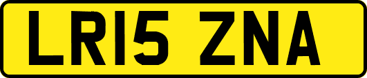 LR15ZNA