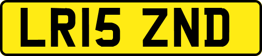 LR15ZND
