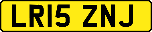 LR15ZNJ