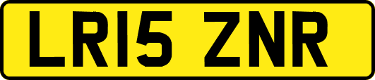 LR15ZNR