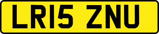 LR15ZNU
