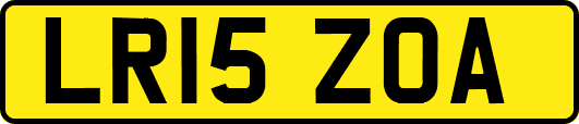 LR15ZOA