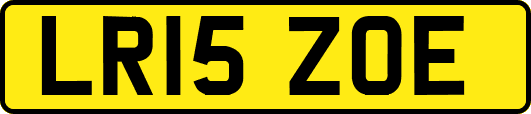 LR15ZOE