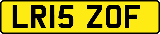 LR15ZOF