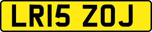 LR15ZOJ