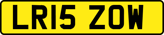 LR15ZOW