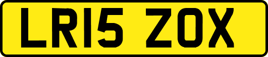 LR15ZOX