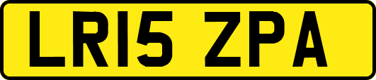 LR15ZPA