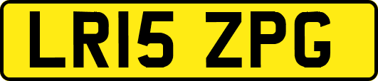 LR15ZPG