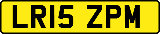 LR15ZPM