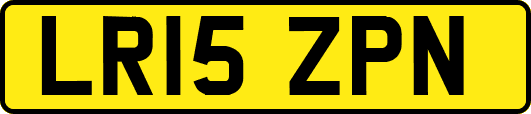 LR15ZPN