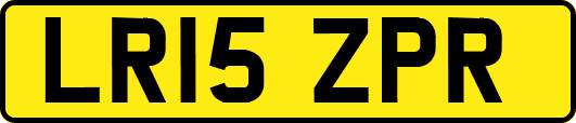 LR15ZPR