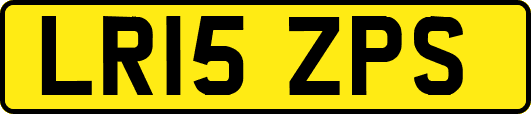 LR15ZPS