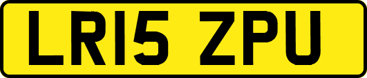 LR15ZPU