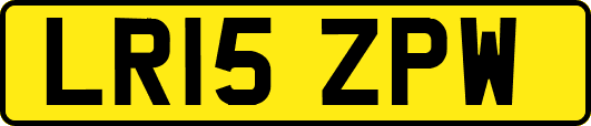 LR15ZPW