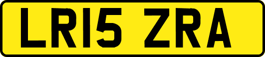 LR15ZRA