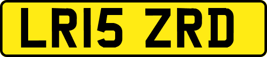 LR15ZRD