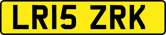 LR15ZRK