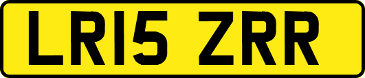 LR15ZRR