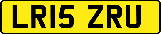 LR15ZRU