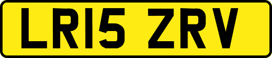 LR15ZRV